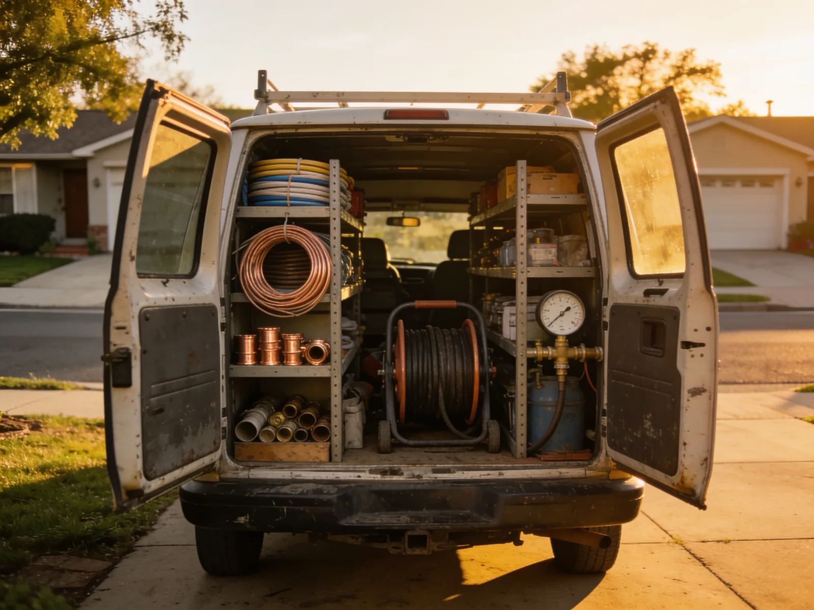 Emergency Plumber company in Parksley, VA